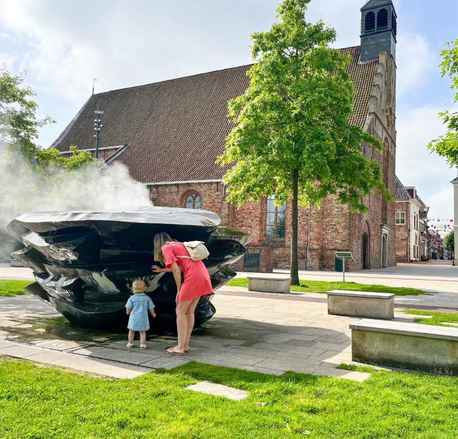 Het Markthuisje Dokkum Extérieur photo