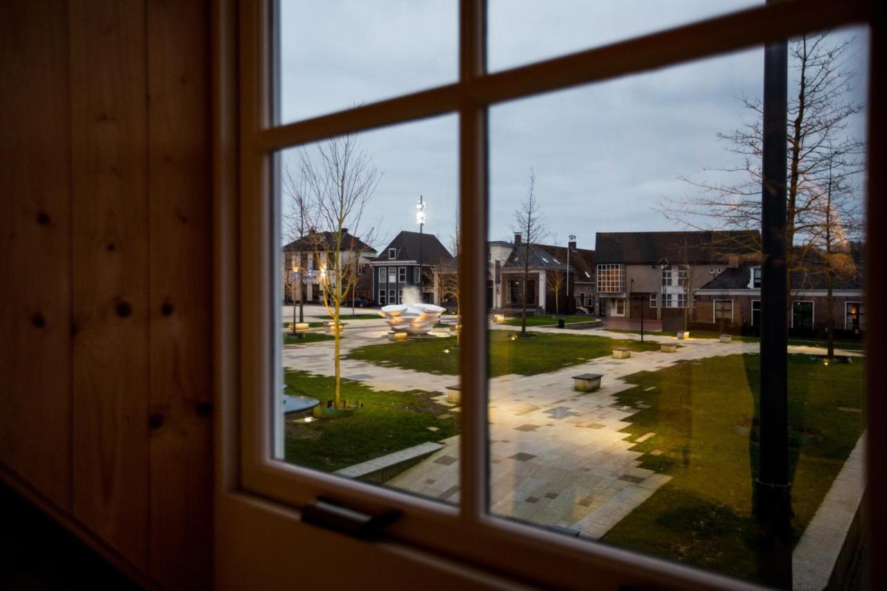 Het Markthuisje Dokkum Extérieur photo