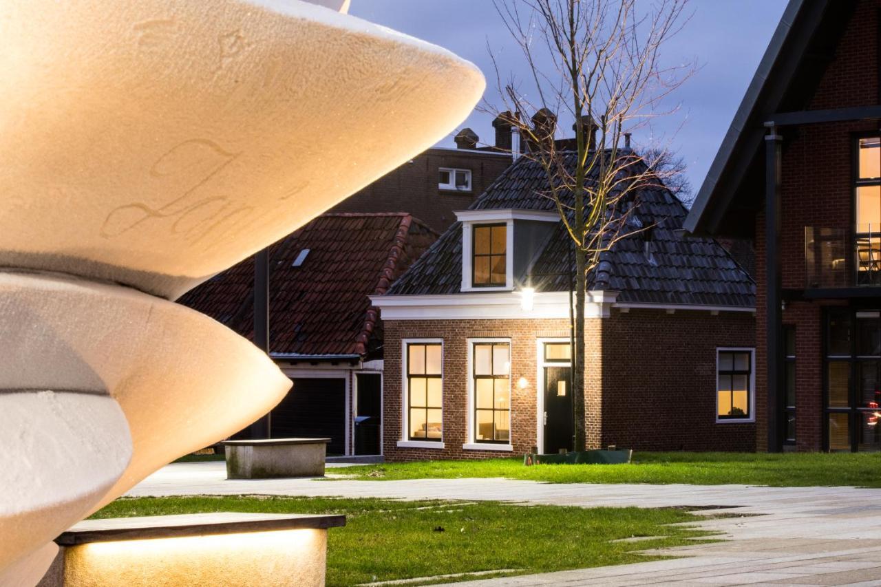 Het Markthuisje Dokkum Extérieur photo