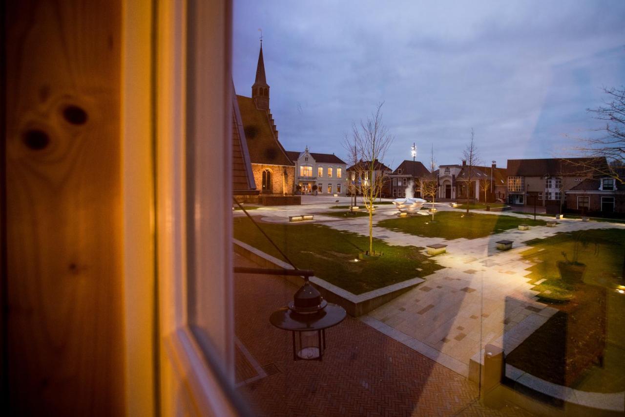 Het Markthuisje Dokkum Extérieur photo